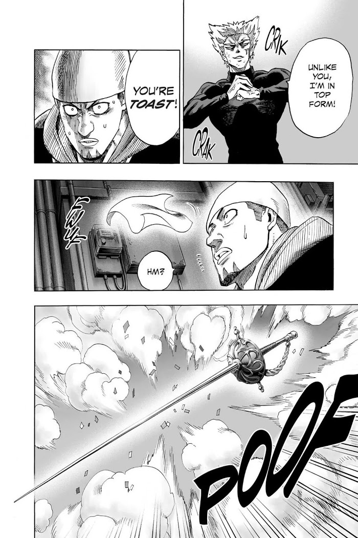 One Punch Man - Chapter 50 image 15